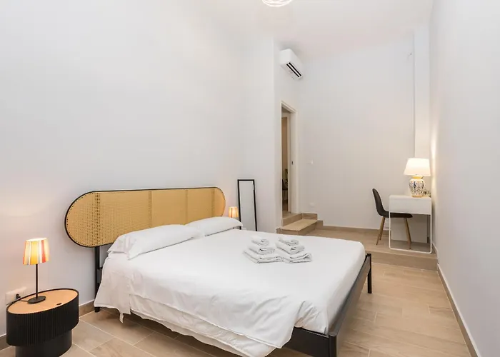 Testaccio Cosy Apartman *