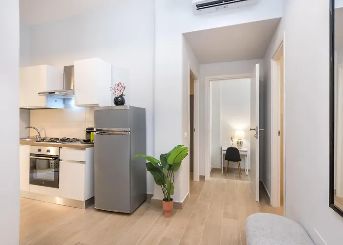 Testaccio Cosy Apartman Róma
