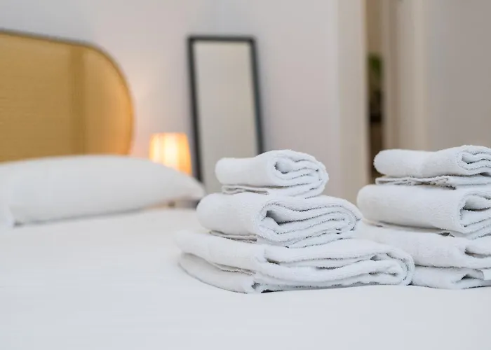 Testaccio Cosy Apartman *