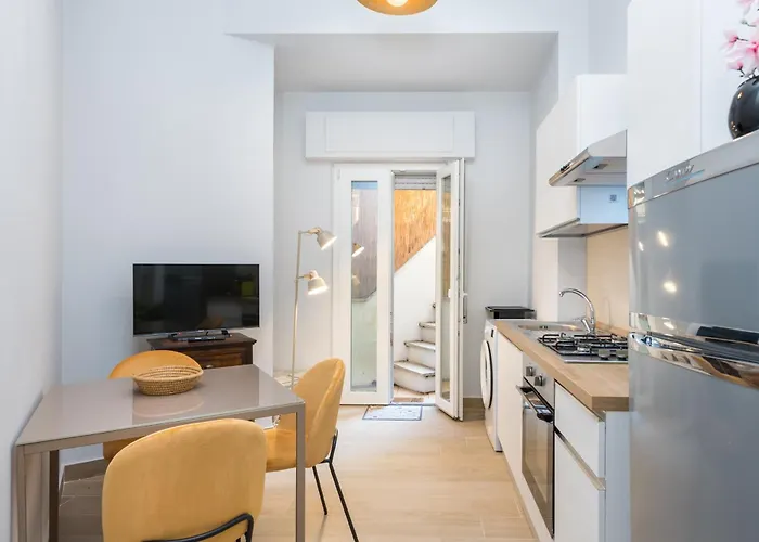 Apartman Testaccio Cosy *
